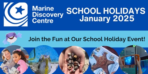 January School Holiday Community Day at the MDC