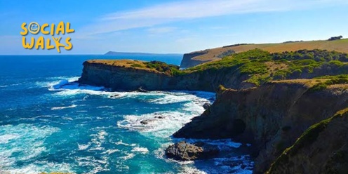 Melbourne Social Walks - George Bass Coastal Walk - Easy/Moderate 15km