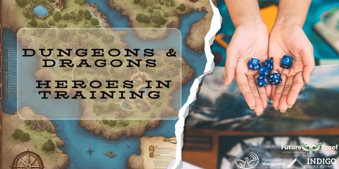 Dungeons and Dragons, Heroes in Training Workshop - World Building & Campaigns