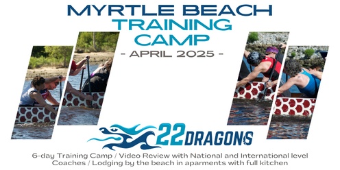 Myrtle Beach Training Camp 2025 - Week 1