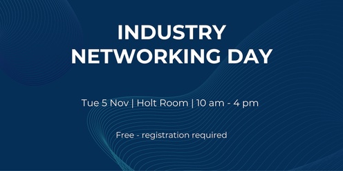 Industry Networking Day