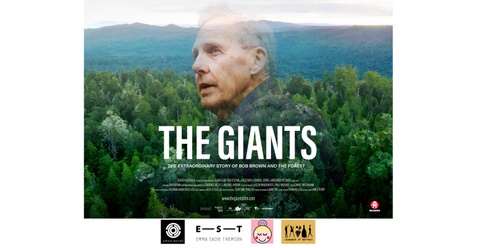 Bob Brown Foundation Screening - 'The Giants'