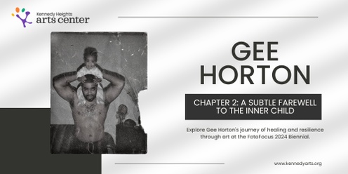 Opening Reception - Gee Horton: Chapter 2, A Subtle Farewell to the Inner Child