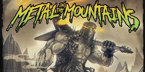 Metal in the Mountains '24