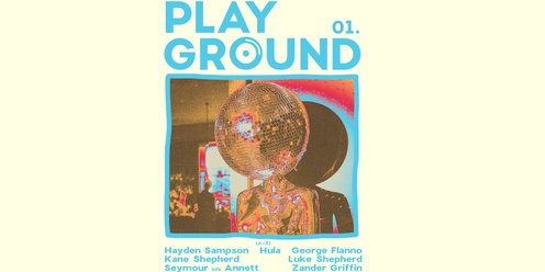 Playground 001. 