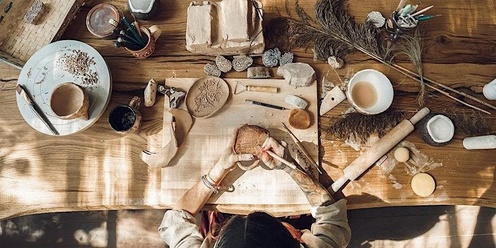 Creative Clinic: Beginners Pottery Night