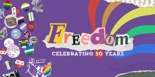 Freedom Centre Homecoming!