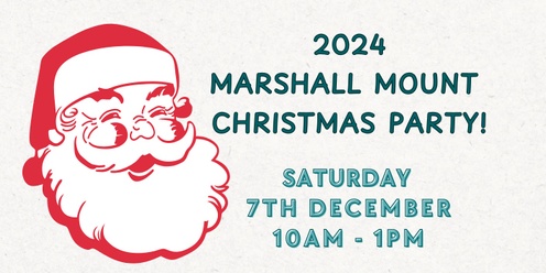 2024 Marshall Mount Christmas Party