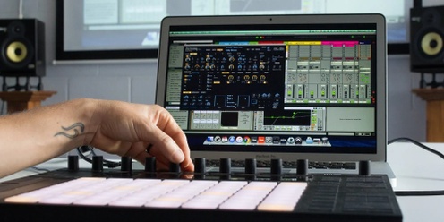 Local Giants Intro to Ableton Live - Music Making Workshop