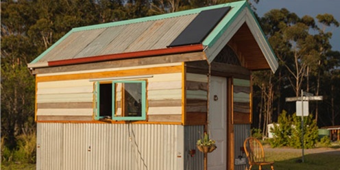 Build A Tiny House Course - March 2025