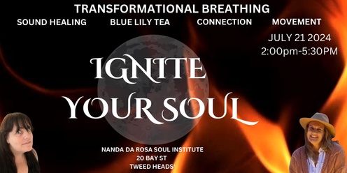  Ignite Your Soul