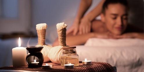 Professional Relaxation Massage Workshop