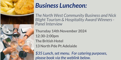 Business Networking Luncheon