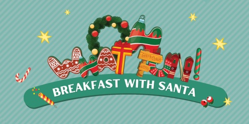 Santa's Breakfast at Crossroads Homemaker Centre