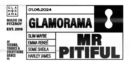 Glamorama Saturdays - June 2024