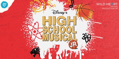 High School Musical Jr (Flying Cast) [Saturday]