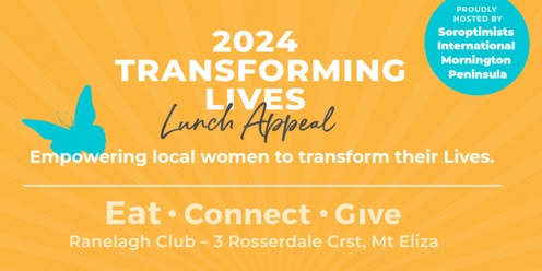 Transforming Lives 2024: One Step At A Time 