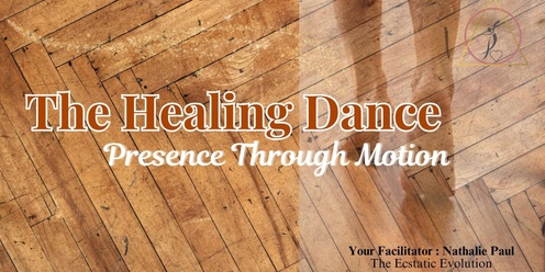City Of NEWCASTLE - The Healing Dance 'Presence Through Motion'
