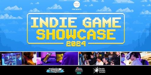 Indie Game Showcase 2024