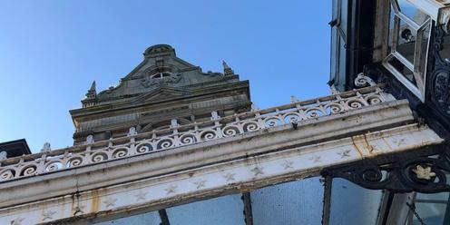 A Dander through the Verandahs - Southport Townscape Heritage Project