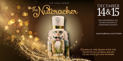 Tye Chua Dance presents The Nutcracker 2024