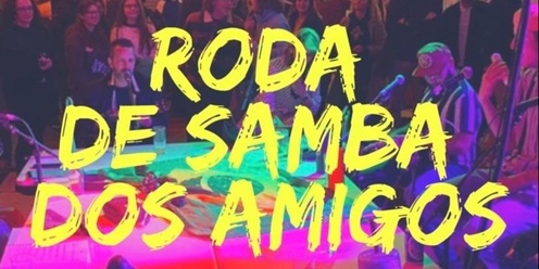 Roda de Samba dos Amigos