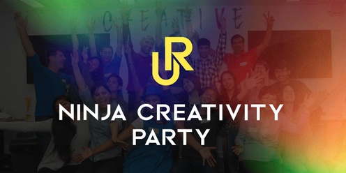 Ninja Creativity Party