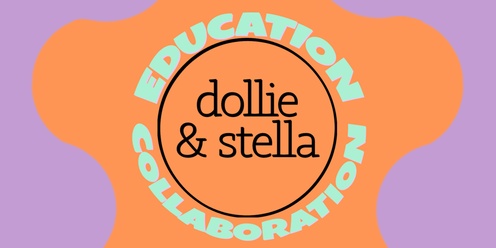 Creative Chaos: a collaborative event hosted by dollie & stella.
