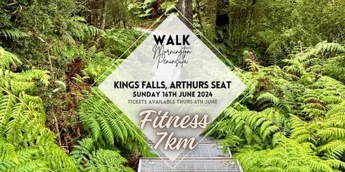 Arthurs Seat - Kings Falls 