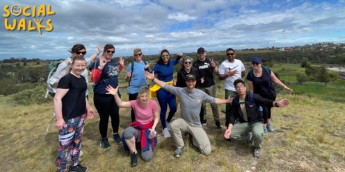 Melbourne Social Walks - Mornington Peninsula National Park Greens Bush Reserve - Moderate 12km