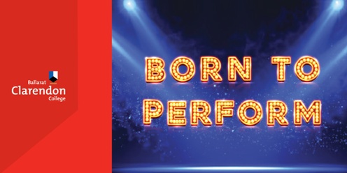 2024 Music Showcase - Born to Perform
