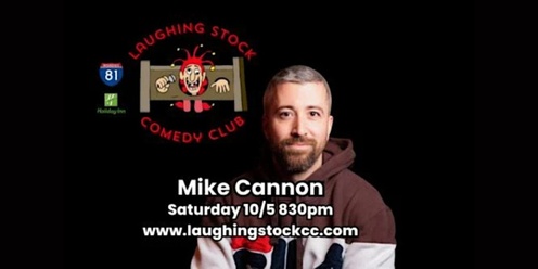 Mike Cannon crushes all the funny bones!