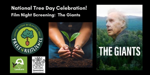 National Tree Day Film Night- The Giants