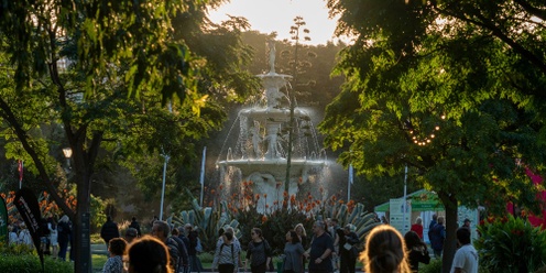 2025 Melbourne International Flower & Garden Show