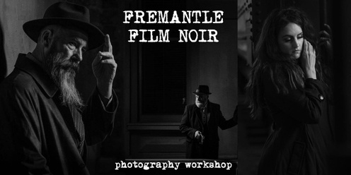 Fremantle Film Noir (September 2024)