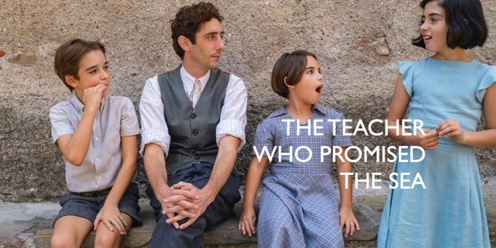 Taree Film Society screens  The Teacher Who Promised The Sea