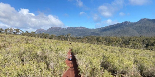 The Barri Yulug Gariwerd (Grampians) Experience - Grade 2 (Easy)