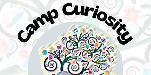 Camp Curiosity - North Harrisdale Primary School - Winter