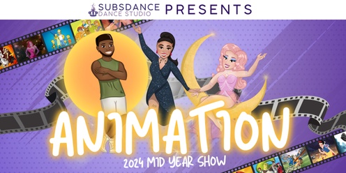 ANIMATION - Subsdance 2024 Mid Year Show