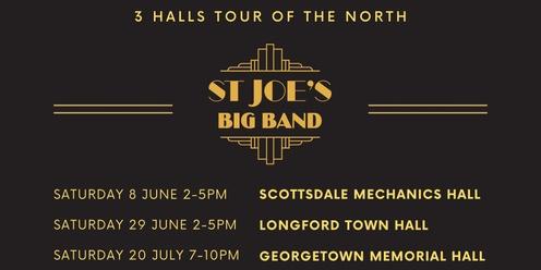 The St Joe's 3 Hall Tour - Scottsdale