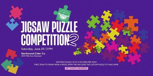 Jigsaw Puzzle Competition 2.0