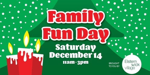 Family Fun Day in Elsternwick Village