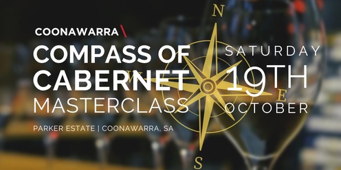 Compass of Cabernet Masterclass