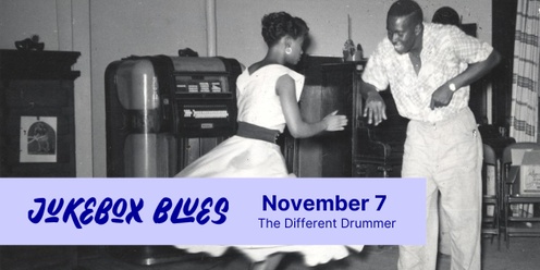 Jukebox Blues Fundamentals Class November 2024