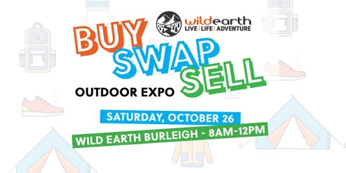 Wild Earth Buy, Swap & Sell Outdoor Expo