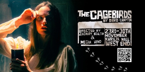 The Cagebirds by David Campton - Prism House Productions