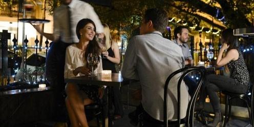Rooftop Speed Dating in South Beach, Ages 25-37