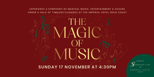 The Magic of Music At Christmas