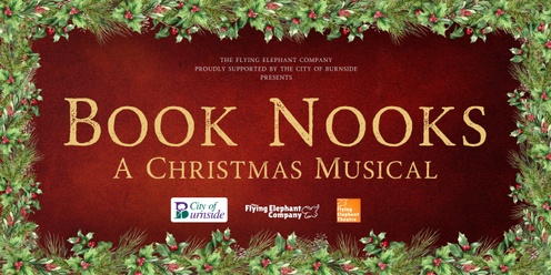 Book Nooks - A Christmas Musical