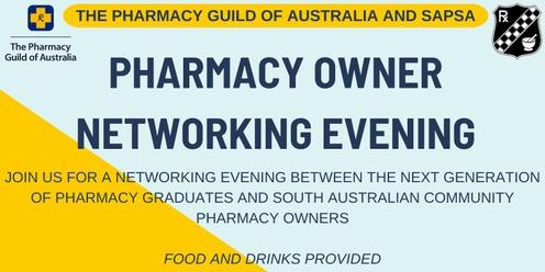 Pharmacy Owner Networking Event (with The Pharmacy Guild of Australia)